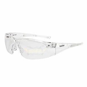 Gafas de Tiro Rush Incolora