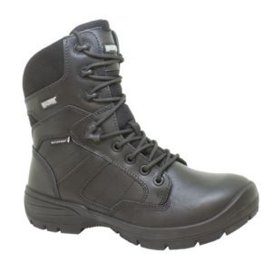 Bota Fox 8.0 Piel WP Black