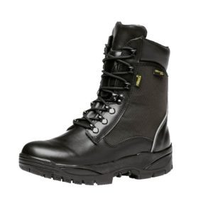 Bota Robusta  Niquel