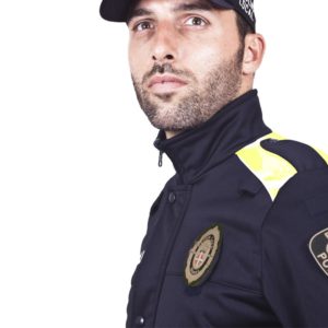 Cazadora Policia Breeze PRO   Forro CAT