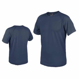 Camiseta Técnica M/C Transpirable Negro