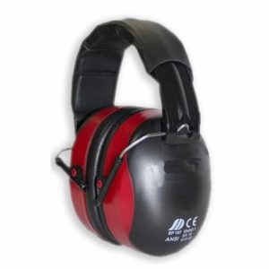 Cascos de Tiro Plegables ND