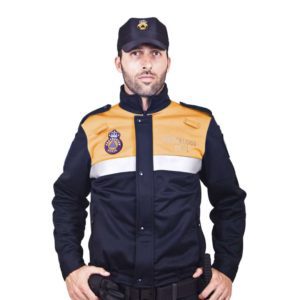 Cazadora Pcivil Breeze   Forro VLC