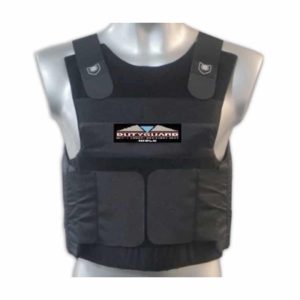 Chaleco Antibalas Duty Guard Anticuchillo y Antipunzón
