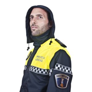 Chaqueta Impermeable Bicolor Rainy