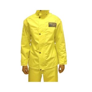 Chaqueta Impermeable Rainy Amarillo BAL + Pantalón Impermeable Rainy BAL