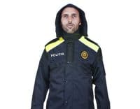 Chaqueta Impermeable PRO CAT