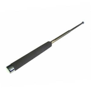 Defensa Extensible Blackchrome 21"