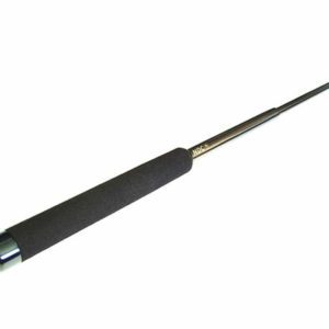 Defensa Extensible Blackchrome 21" Fuenlabrada