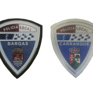 Escudo Brazo Etimetal CLM