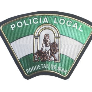 Escudo Brazo Etimetal AND