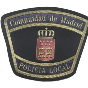 Escudo Brazo Etimetal MAD