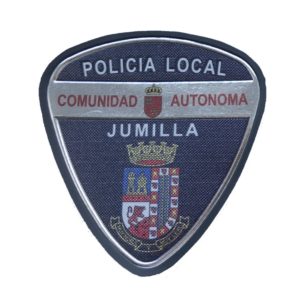 Escudo Brazo Etimetal MUR