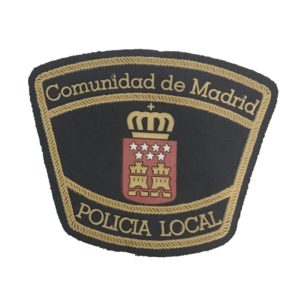Escudo Brazo PVC MAD