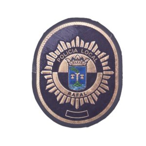 Escudo Pecho Etimetal VLC