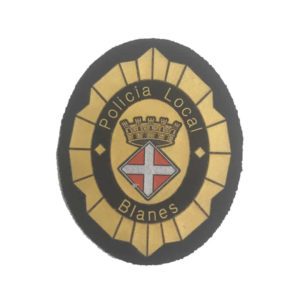 Escudo Pecho PVC CAT