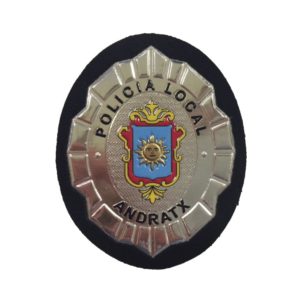 Escudo Cartera Etimetal