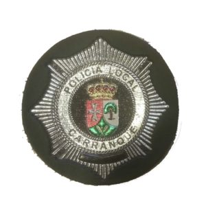 Escudo Pecho Etimetal CLM