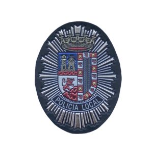 Escudo Pecho Etimetal MUR