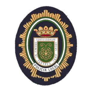 Escudo Pecho PVC AND