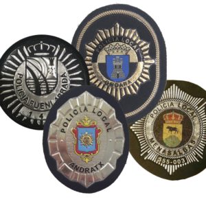 Escudo Pecho Etimetal