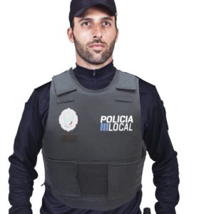 Funda Chaleco Exterior BAL