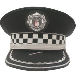 Gorra de Plato Comisión A CLM