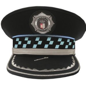 Gorra de Plato Comisión B CLM