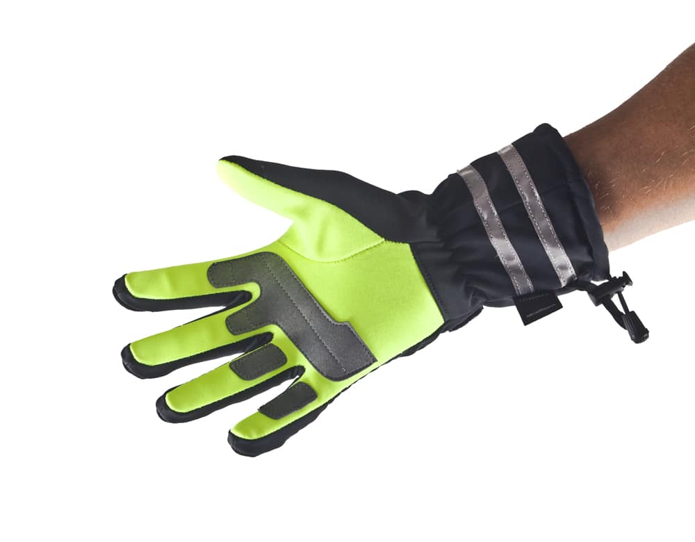 Guante Tráfico AV Windstopper L-CAT