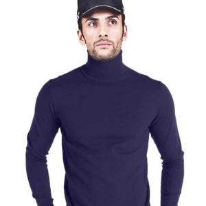 Jersey Cuello Vuelto Noche
