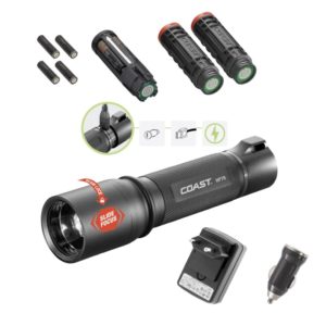 Linterna Coast HP7 Recargable