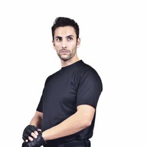Camiseta Sharp Microfresh M/C Girona