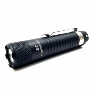 Linterna Powertac E2