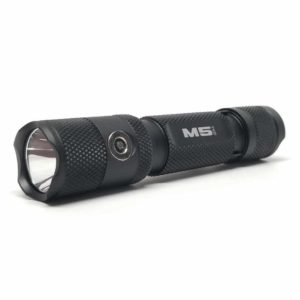Linterna Recargable Powertac M5 + Funda Polímero