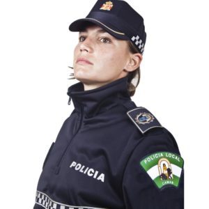 Jersey Polar Heat Noche Damero AND Almería  2017