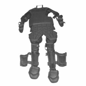 Traje Antitrauma   Protecciones