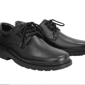 Zapato Negro Cordones Pamol 813