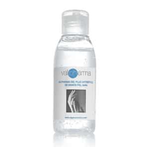 Gel Hidroalcoholico Personal con Aloe Vera