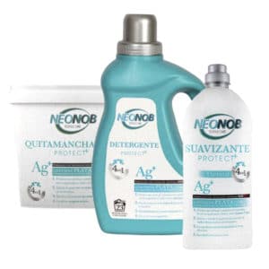 Pack Limpiador de Ropa Antibacterias