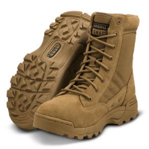 Bota Classic 9" Coyote - Original SWAT