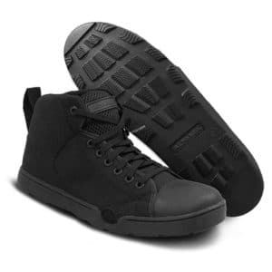 Zapatilla Maritim Assault Mid Black - Altama