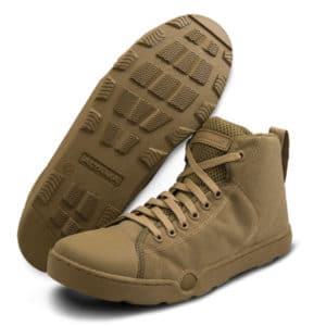 Zapatilla Maritim Assault Mid Coyote - Altama