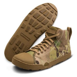 Zapatilla Maritim Assault Mid Multicam - Altama