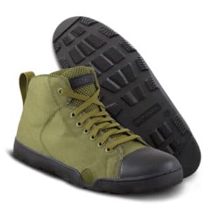 Zapatilla Maritim Assault Mid Olive Drab - Altama