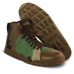 Zapatilla Maritim Assault Mid Woodland - Altama