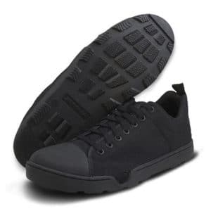 Zapatilla Maritim Assault Low Black - Altama