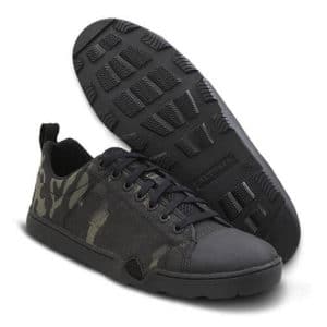 Zapatilla Maritim Assault Low Black Multicam - Altama