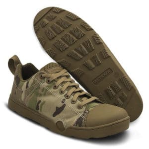 Zapatilla Maritim Assault Low Multicam - Altama