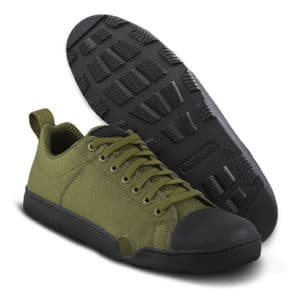Zapatilla Maritim Assault Low Olive Drab - Altama
