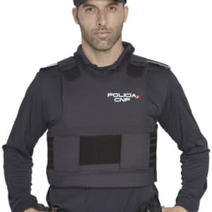 Funda Chaleco Antibalas CNP